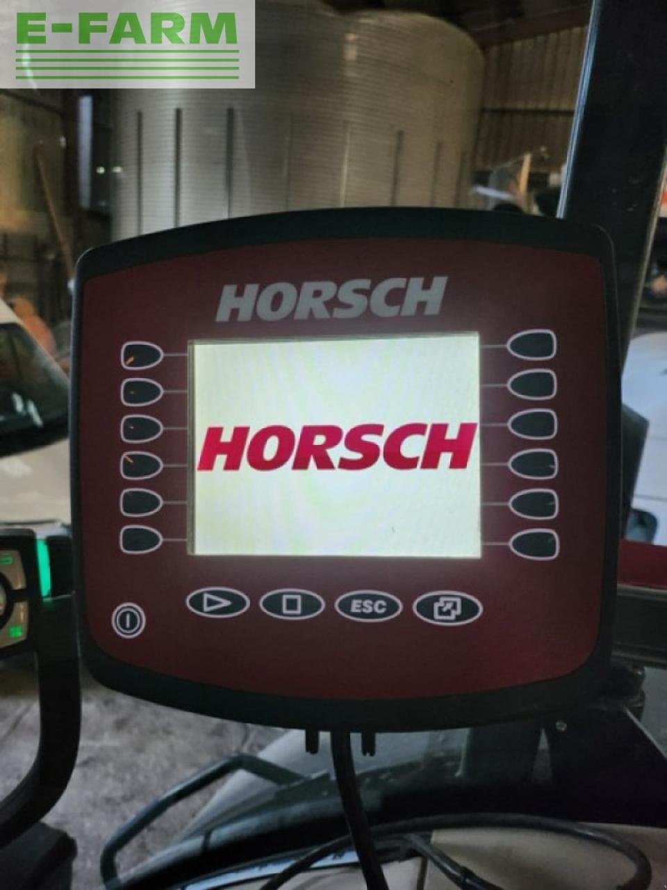 Einzelkornsägerät des Typs Horsch maestro 12 rv, Gebrauchtmaschine in POLISOT (Bild 11)