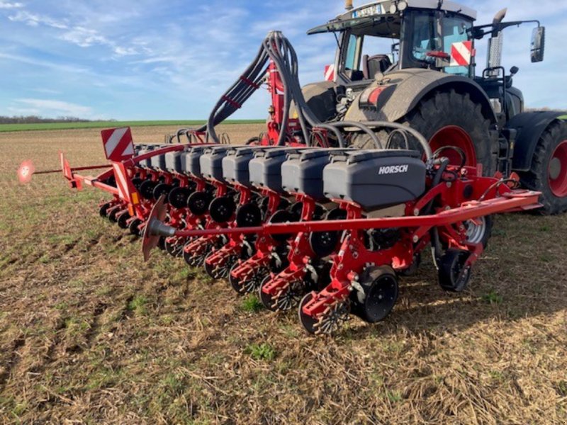 Einzelkornsägerät du type Horsch Maestro 12 RV, Gebrauchtmaschine en Bar sur Aube (Photo 1)