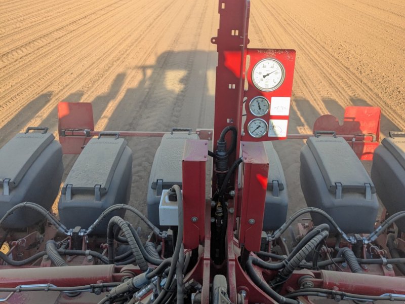 Einzelkornsägerät del tipo Horsch Maestro 12 RV, Gebrauchtmaschine In Wolkshausen (Immagine 1)