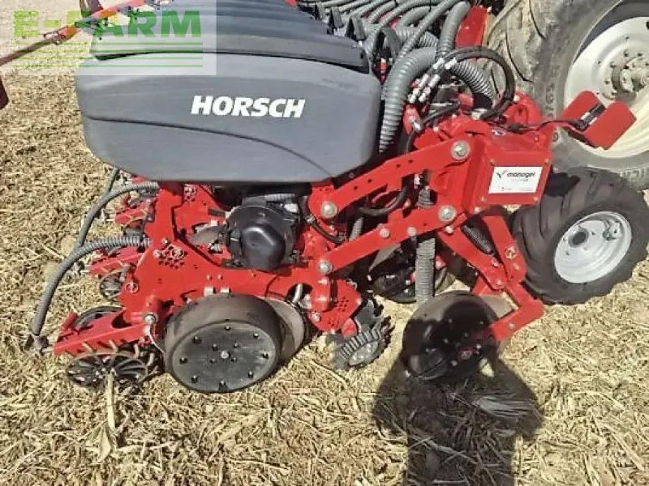 Einzelkornsägerät of the type Horsch maestro 12 rx, Gebrauchtmaschine in MONFERRAN (Picture 8)