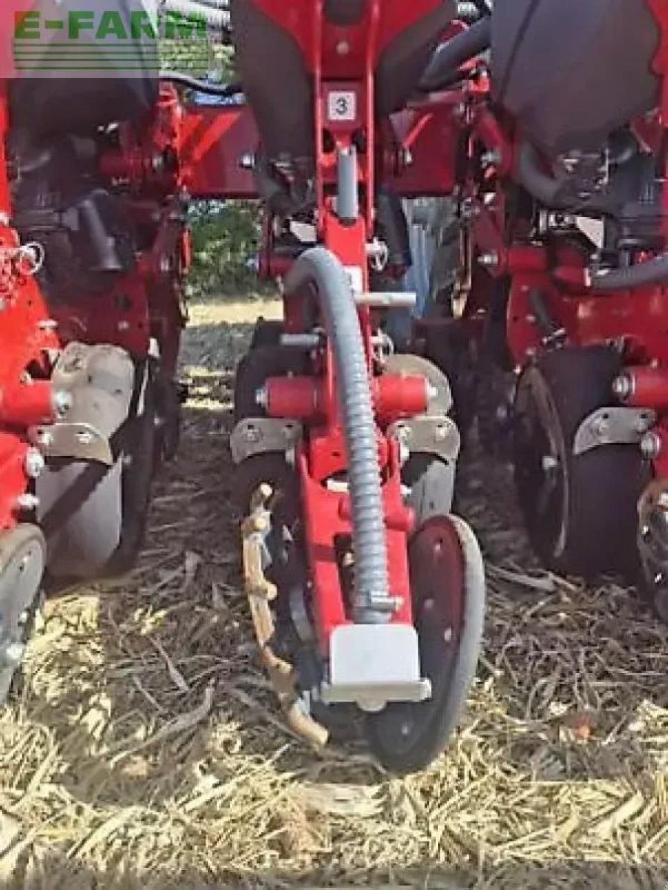 Einzelkornsägerät of the type Horsch maestro 12 rx, Gebrauchtmaschine in MONFERRAN (Picture 11)