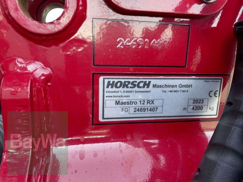 Einzelkornsägerät des Typs Horsch MAESTRO 12 RX, Gebrauchtmaschine in Bamberg (Bild 17)
