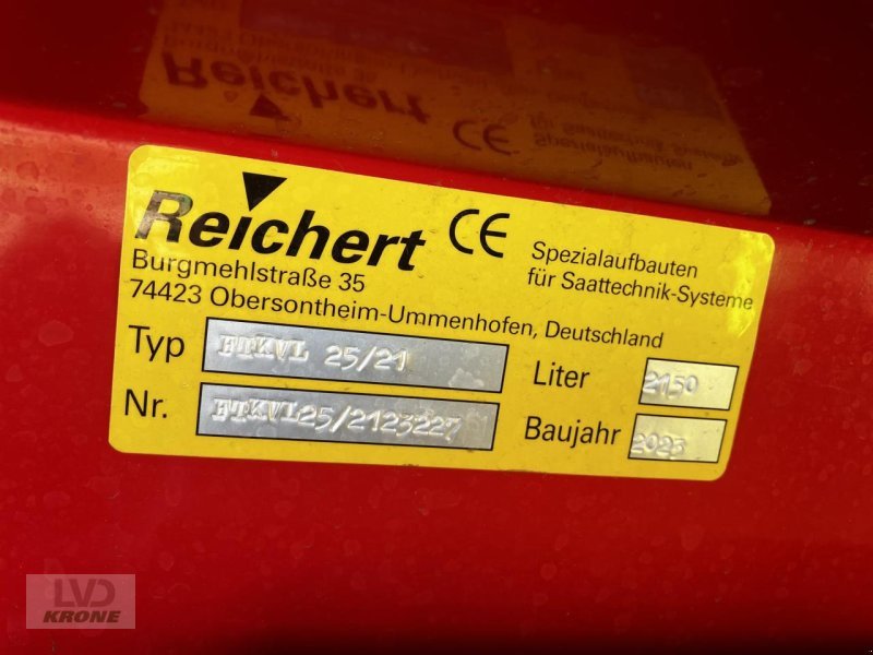 Einzelkornsägerät typu Horsch Maestro 12 RX, Gebrauchtmaschine v Spelle (Obrázek 15)