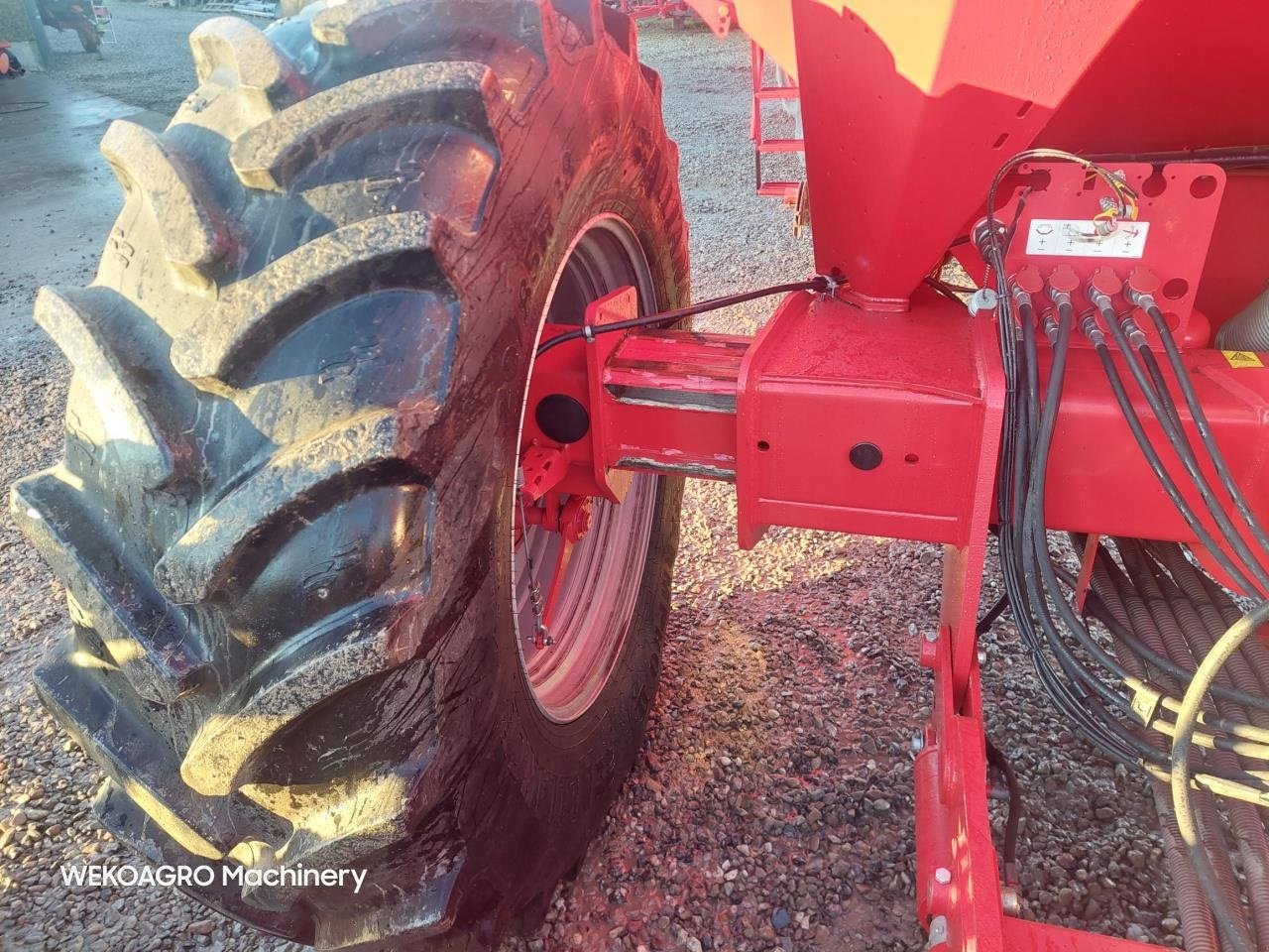 Einzelkornsägerät tipa Horsch Maestro 12 SW, Gebrauchtmaschine u Hammel (Slika 13)