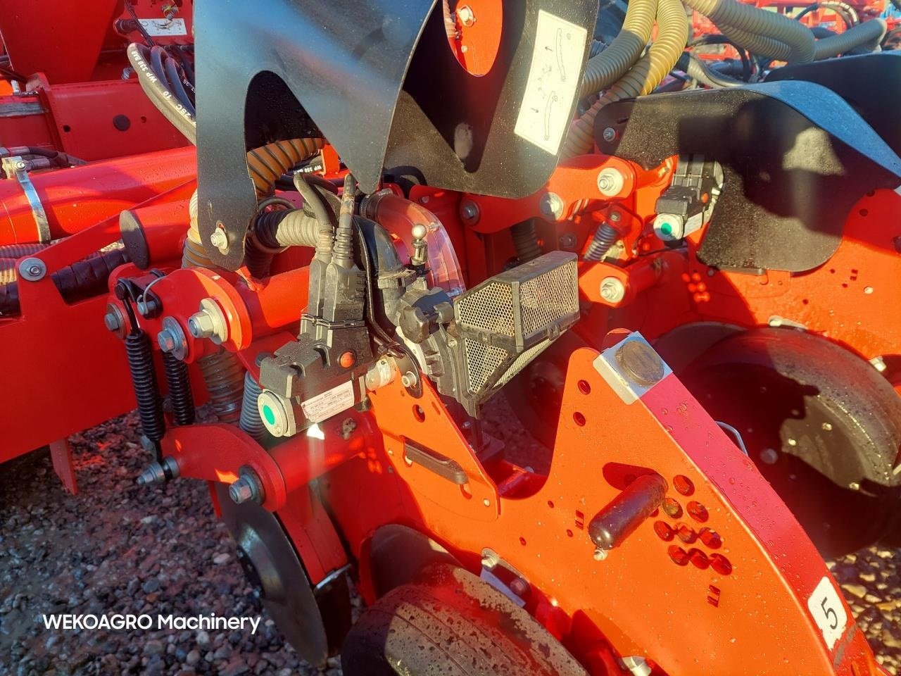 Einzelkornsägerät tipa Horsch Maestro 12 SW, Gebrauchtmaschine u Hammel (Slika 11)