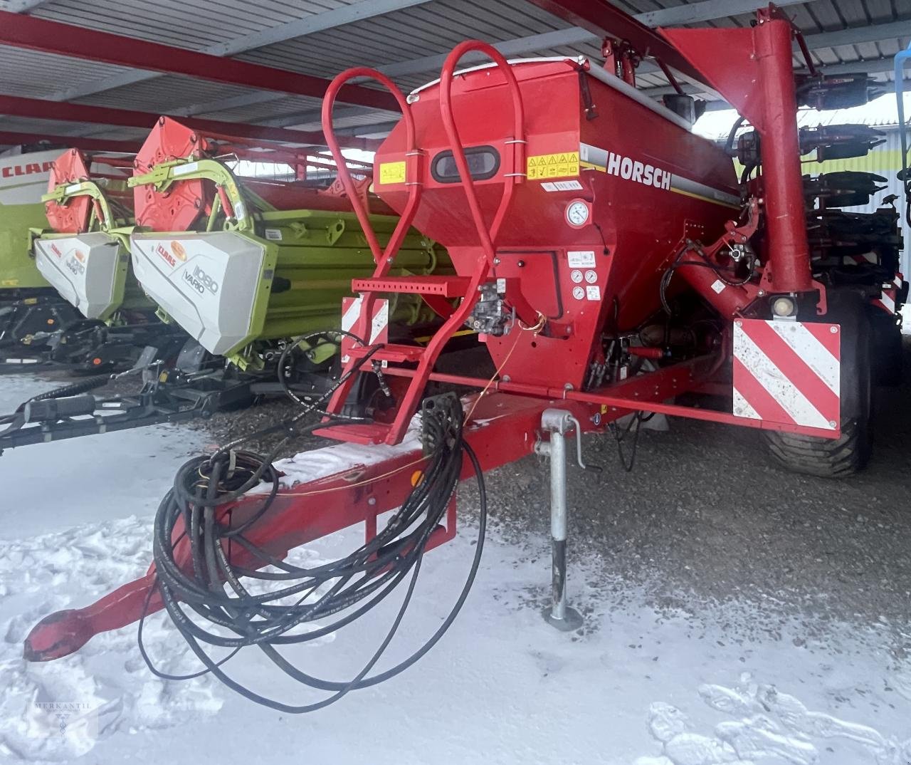 Einzelkornsägerät του τύπου Horsch Maestro 12.45 CC, Gebrauchtmaschine σε Pragsdorf (Φωτογραφία 2)