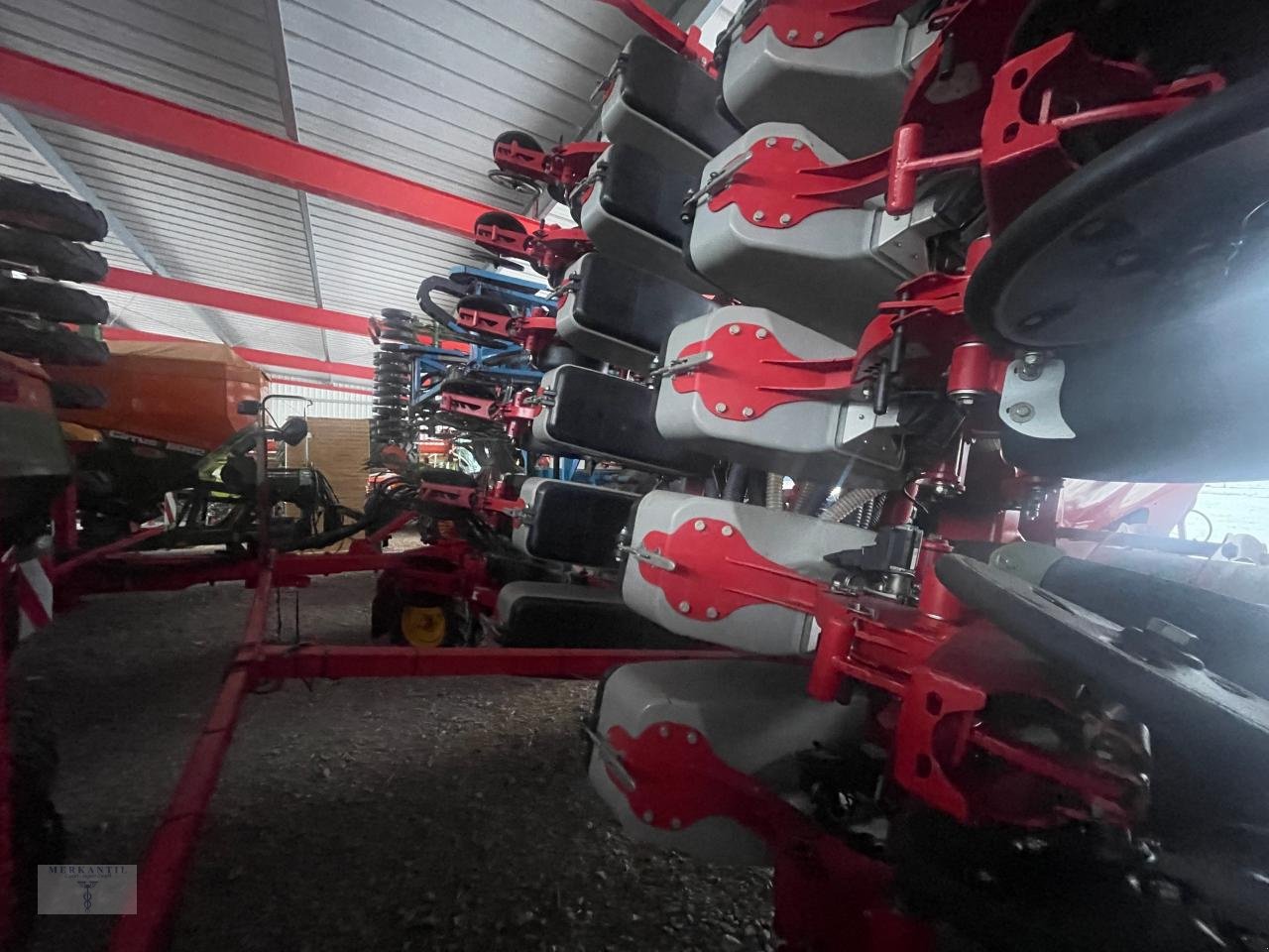 Einzelkornsägerät του τύπου Horsch Maestro 12.45 CC, Gebrauchtmaschine σε Pragsdorf (Φωτογραφία 3)