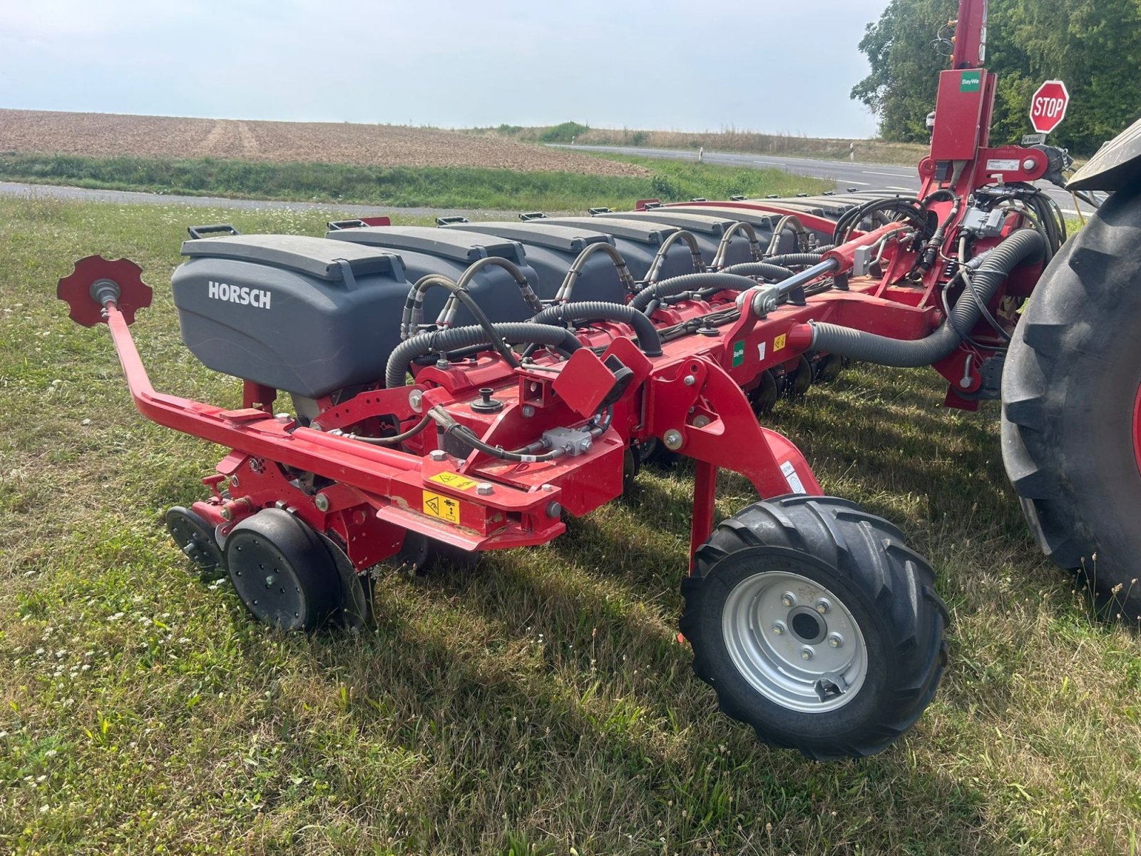 Einzelkornsägerät tipa Horsch Maestro 12.50 RV, Gebrauchtmaschine u Bütthard (Slika 2)