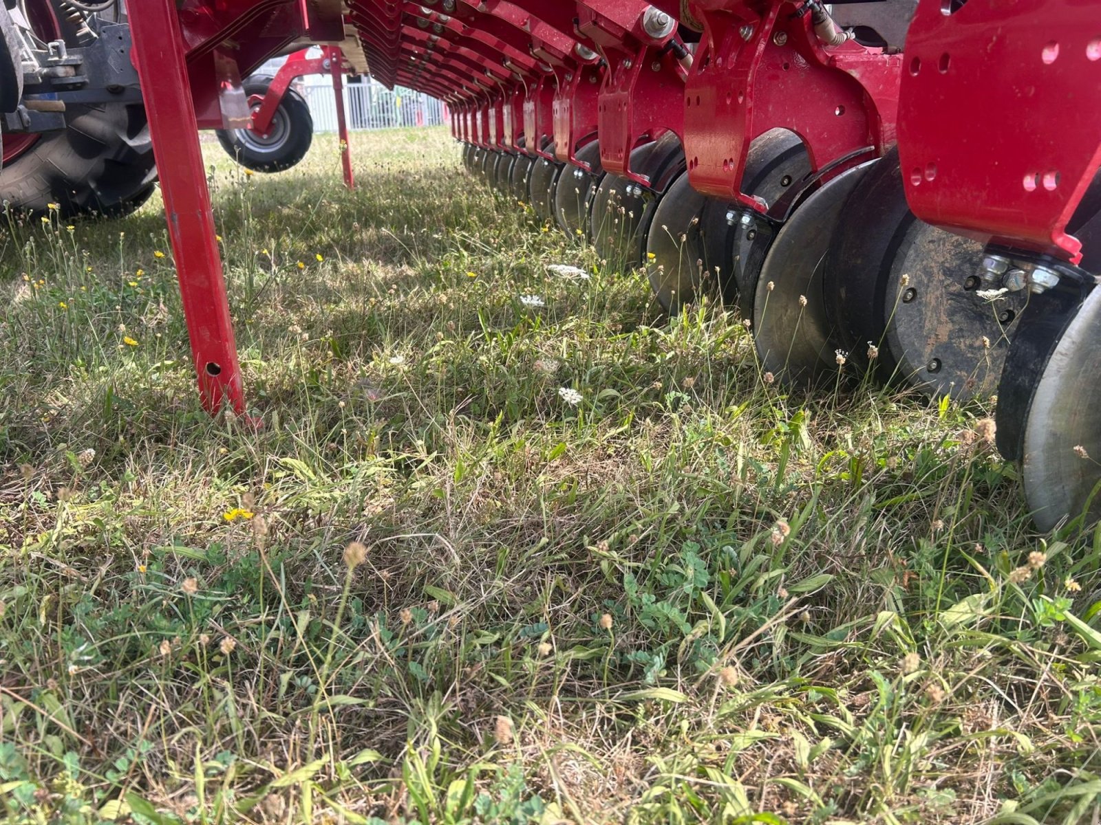 Einzelkornsägerät tipa Horsch Maestro 12.50 RV, Gebrauchtmaschine u Bütthard (Slika 3)