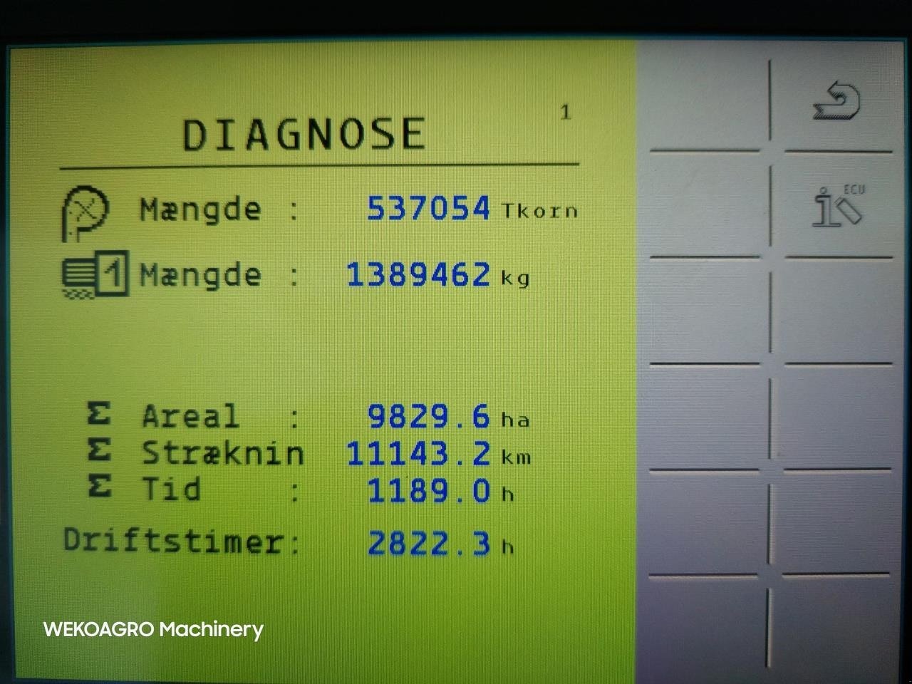 Einzelkornsägerät typu Horsch Maestro 12.75 SW, Gebrauchtmaschine v Hammel (Obrázek 15)
