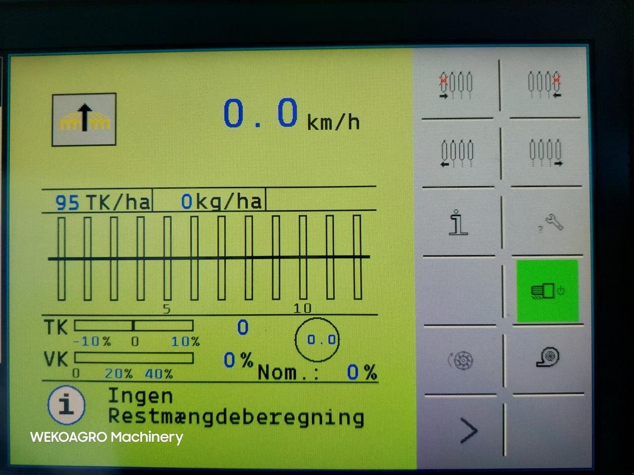 Einzelkornsägerät typu Horsch Maestro 12.75 SW, Gebrauchtmaschine v Hammel (Obrázek 14)