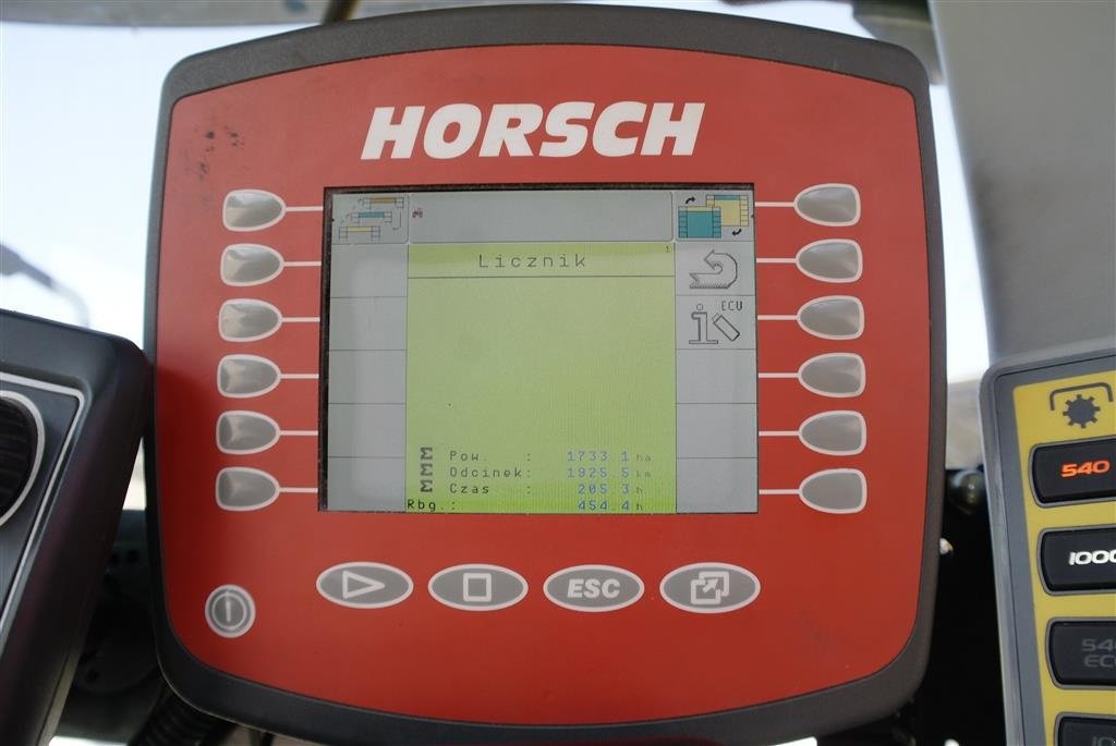 Einzelkornsägerät des Typs Horsch Maestro 12.75 SW, Gebrauchtmaschine in  (Bild 5)