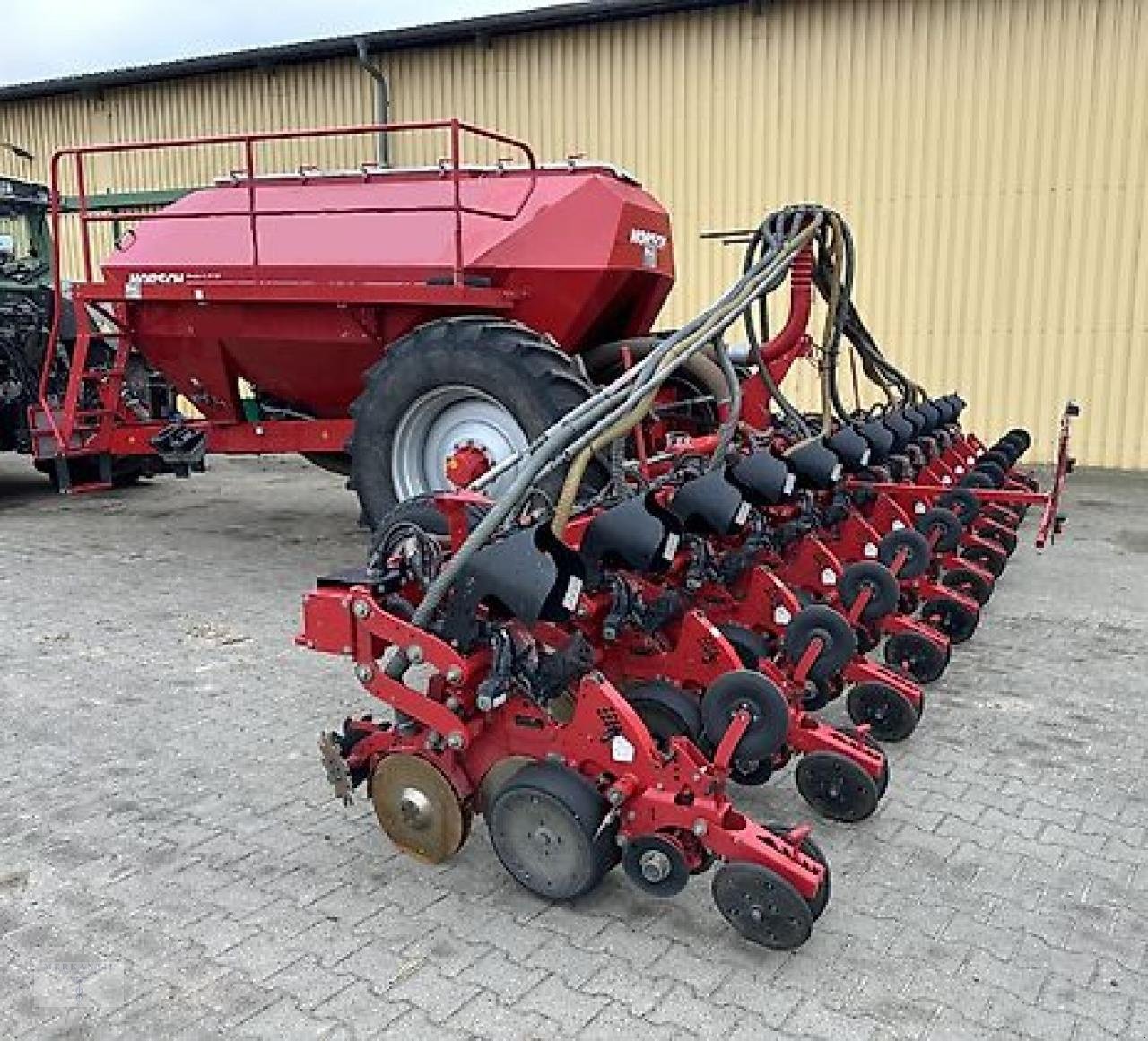 Einzelkornsägerät typu Horsch Maestro 12.75SW, Gebrauchtmaschine v Pragsdorf (Obrázek 3)