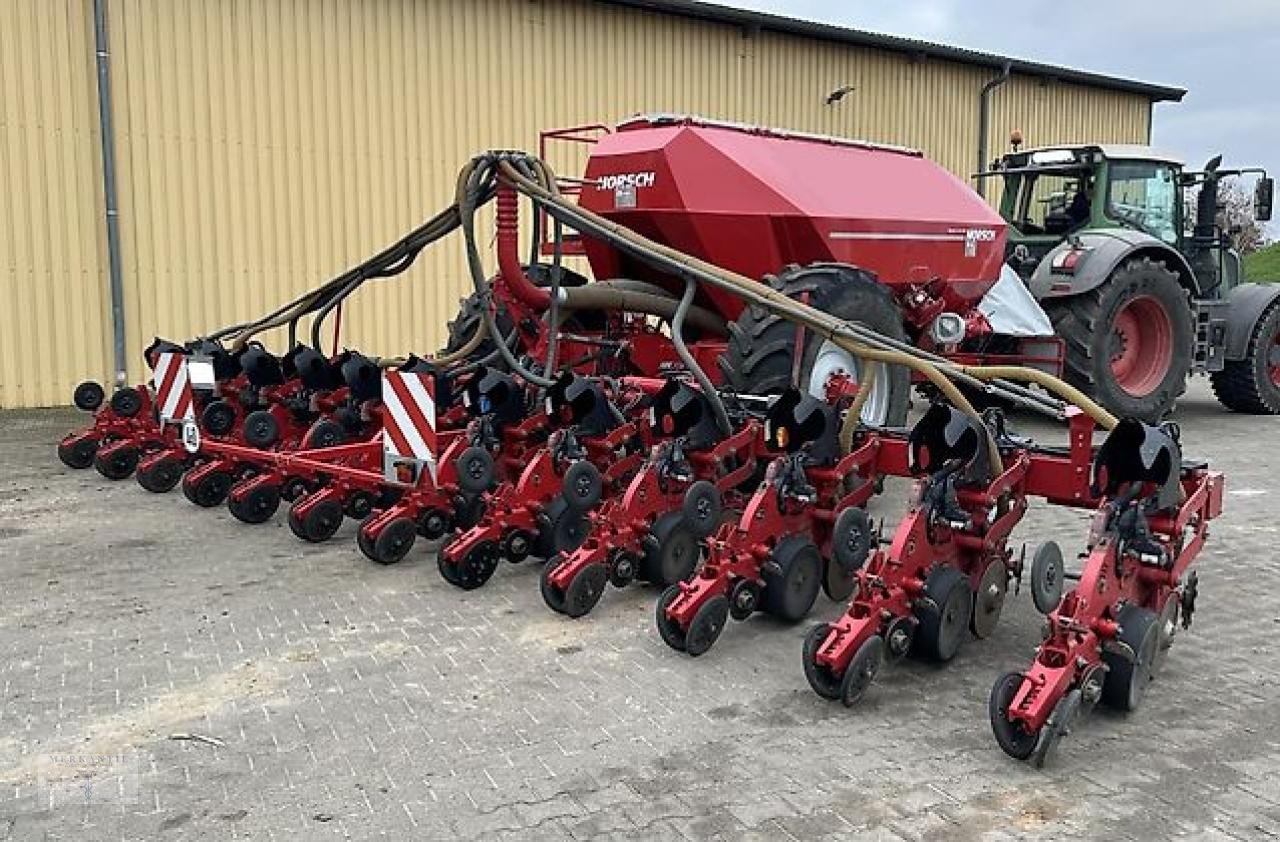 Einzelkornsägerät typu Horsch Maestro 12.75SW, Gebrauchtmaschine v Pragsdorf (Obrázek 4)