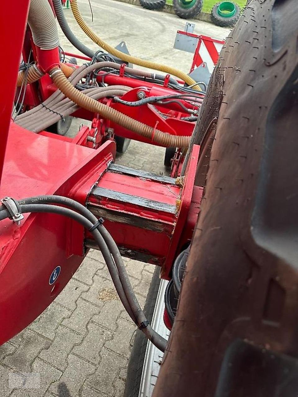 Einzelkornsägerät typu Horsch Maestro 12.75SW, Gebrauchtmaschine v Pragsdorf (Obrázek 8)