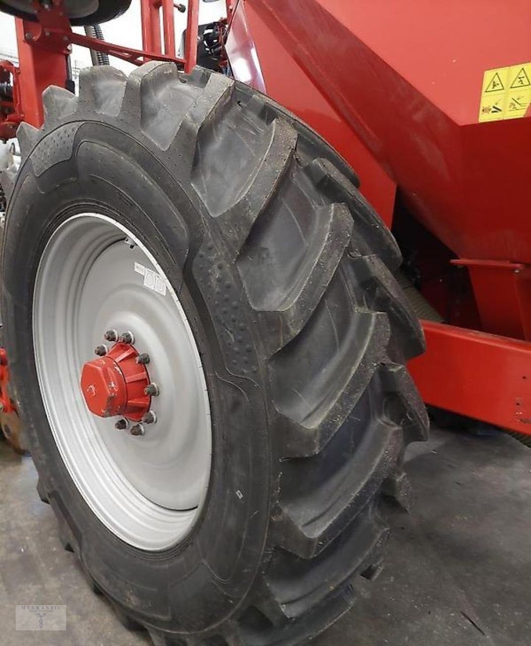 Einzelkornsägerät Türe ait Horsch Maestro 12.75SW, Gebrauchtmaschine içinde Pragsdorf (resim 8)