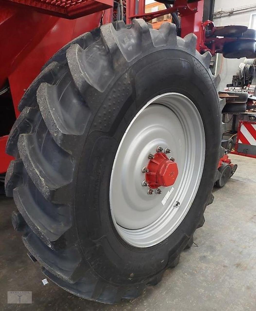 Einzelkornsägerät Türe ait Horsch Maestro 12.75SW, Gebrauchtmaschine içinde Pragsdorf (resim 9)