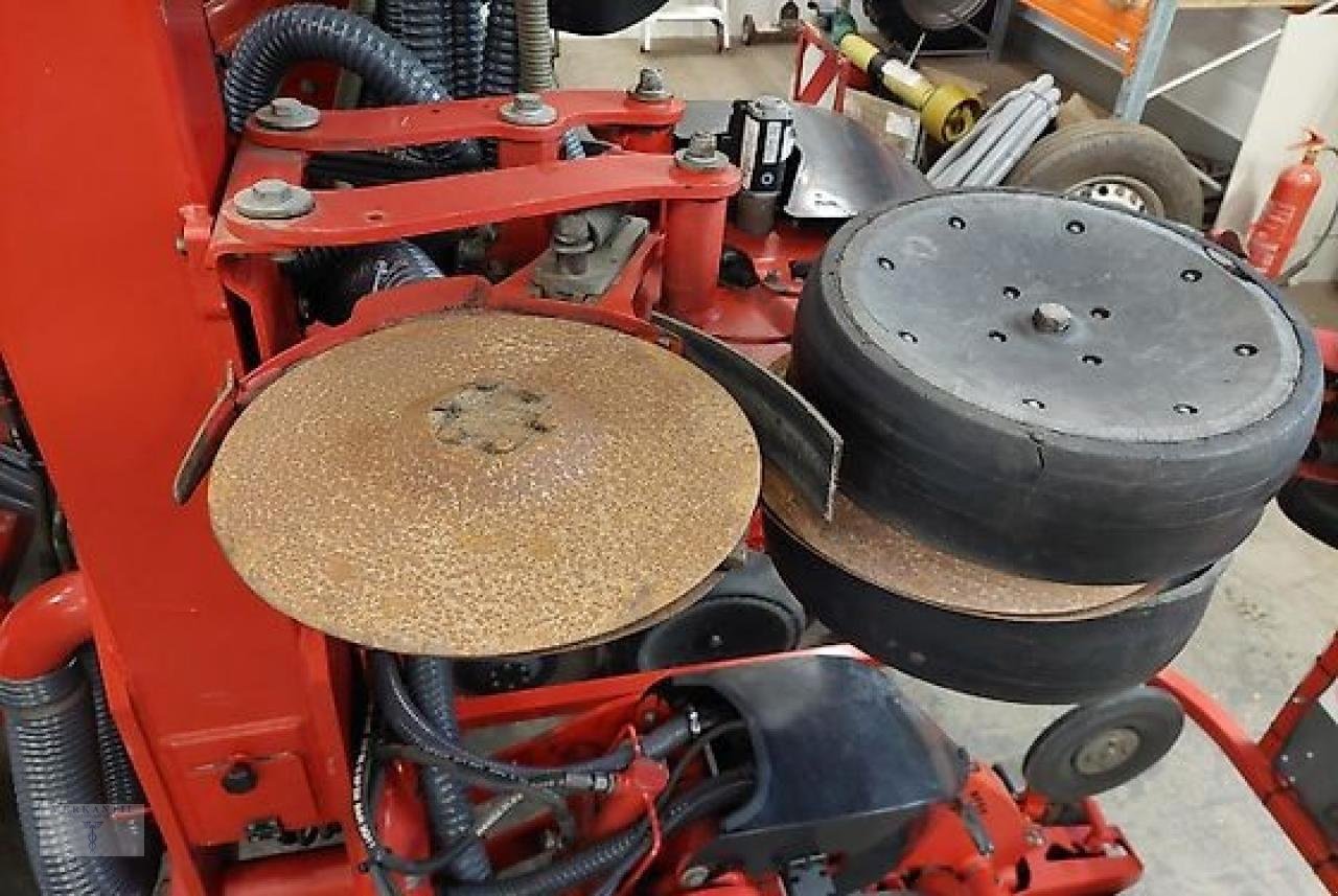 Einzelkornsägerät Türe ait Horsch Maestro 12.75SW, Gebrauchtmaschine içinde Pragsdorf (resim 11)