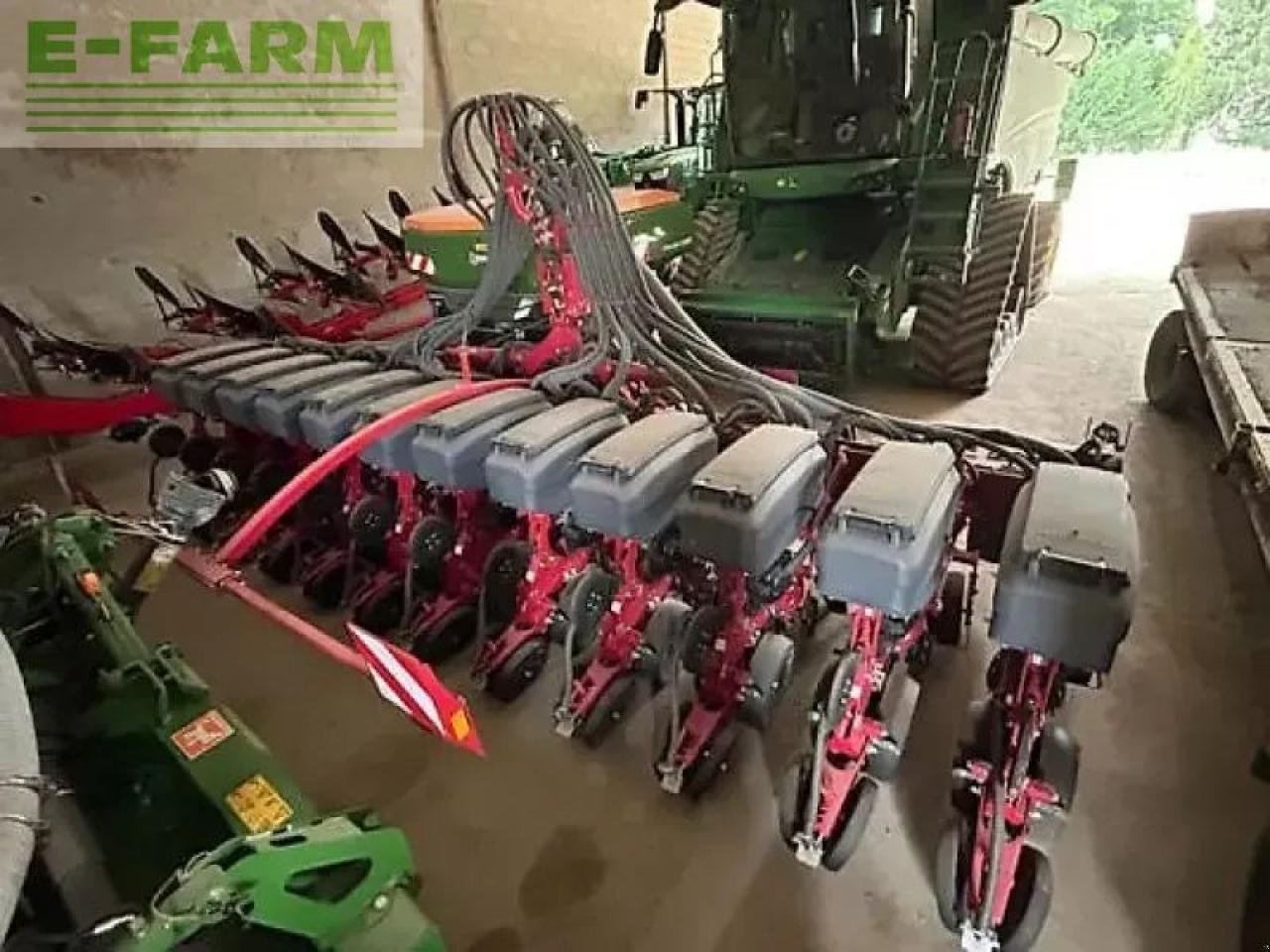 Einzelkornsägerät del tipo Horsch maestro 12rv, Gebrauchtmaschine In MONFERRAN (Immagine 2)