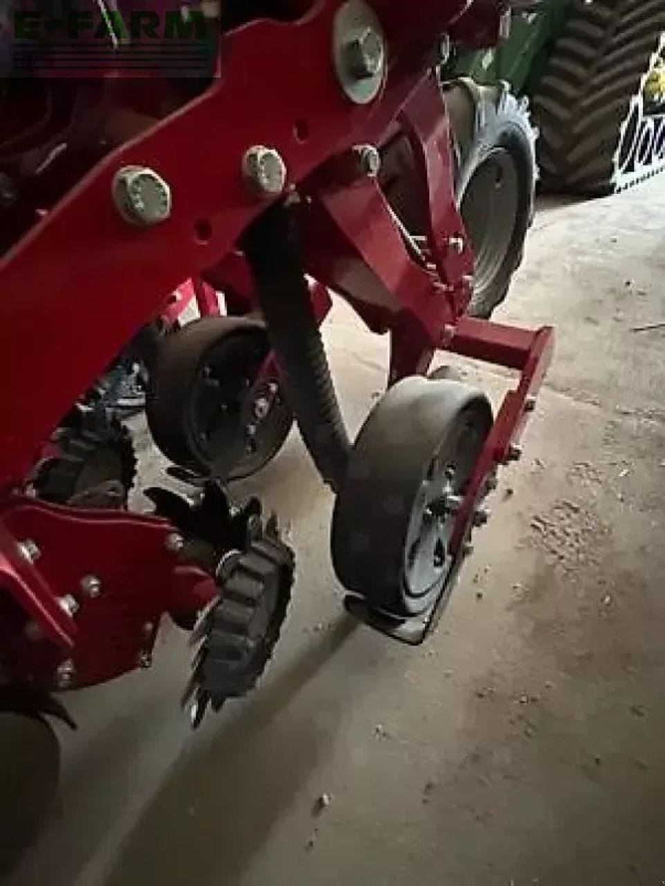 Einzelkornsägerät del tipo Horsch maestro 12rv, Gebrauchtmaschine In MONFERRAN (Immagine 4)