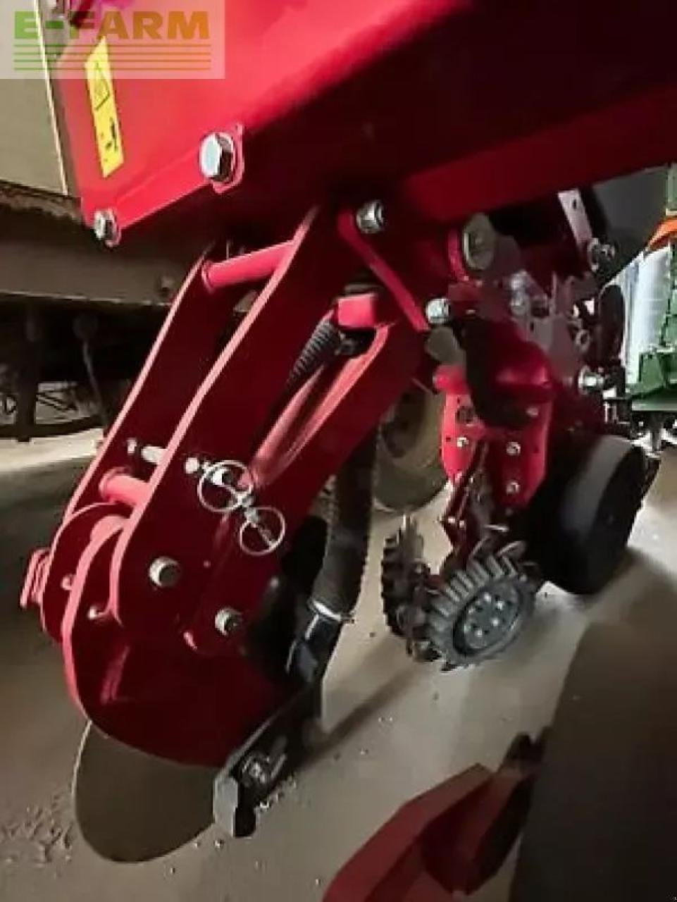 Einzelkornsägerät del tipo Horsch maestro 12rv, Gebrauchtmaschine In MONFERRAN (Immagine 5)