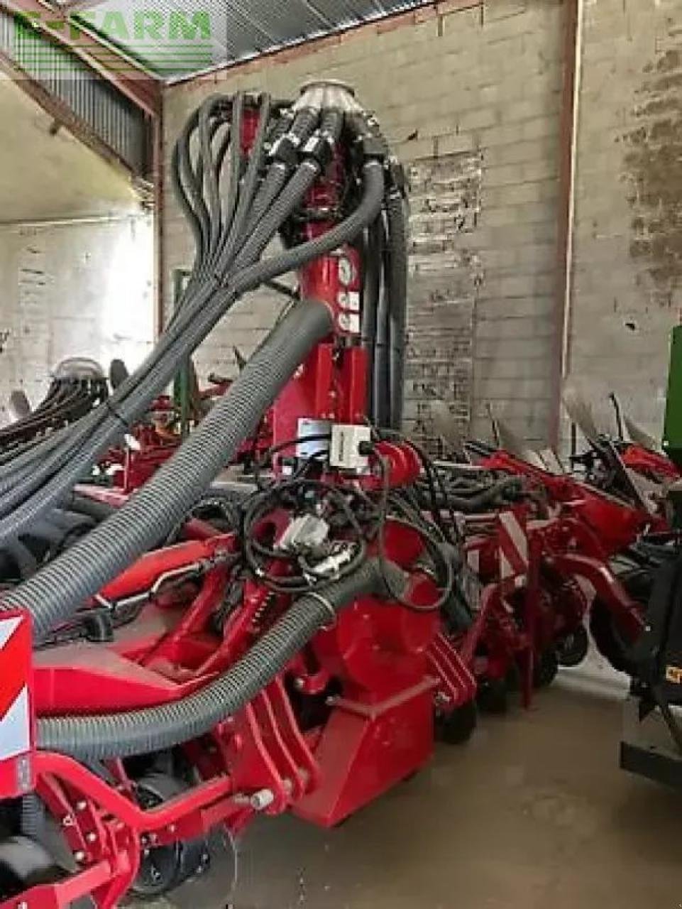 Einzelkornsägerät del tipo Horsch maestro 12rv, Gebrauchtmaschine In MONFERRAN (Immagine 8)