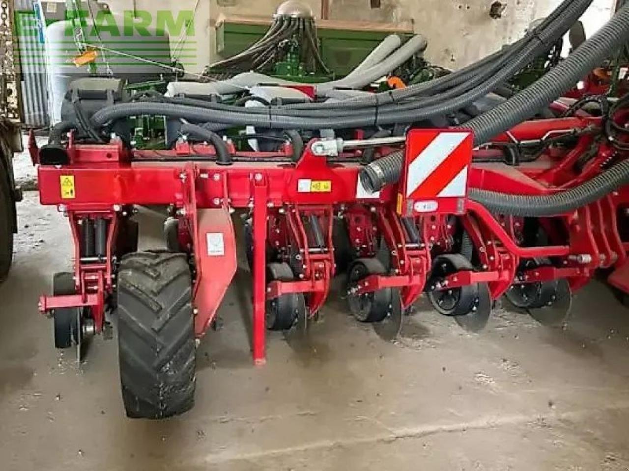 Einzelkornsägerät del tipo Horsch maestro 12rv, Gebrauchtmaschine In MONFERRAN (Immagine 9)