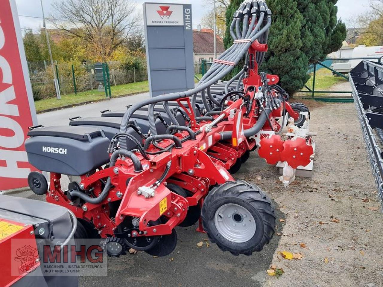 Einzelkornsägerät typu Horsch MAESTRO 12RV, Neumaschine v Dummerstorf OT Petschow (Obrázek 1)