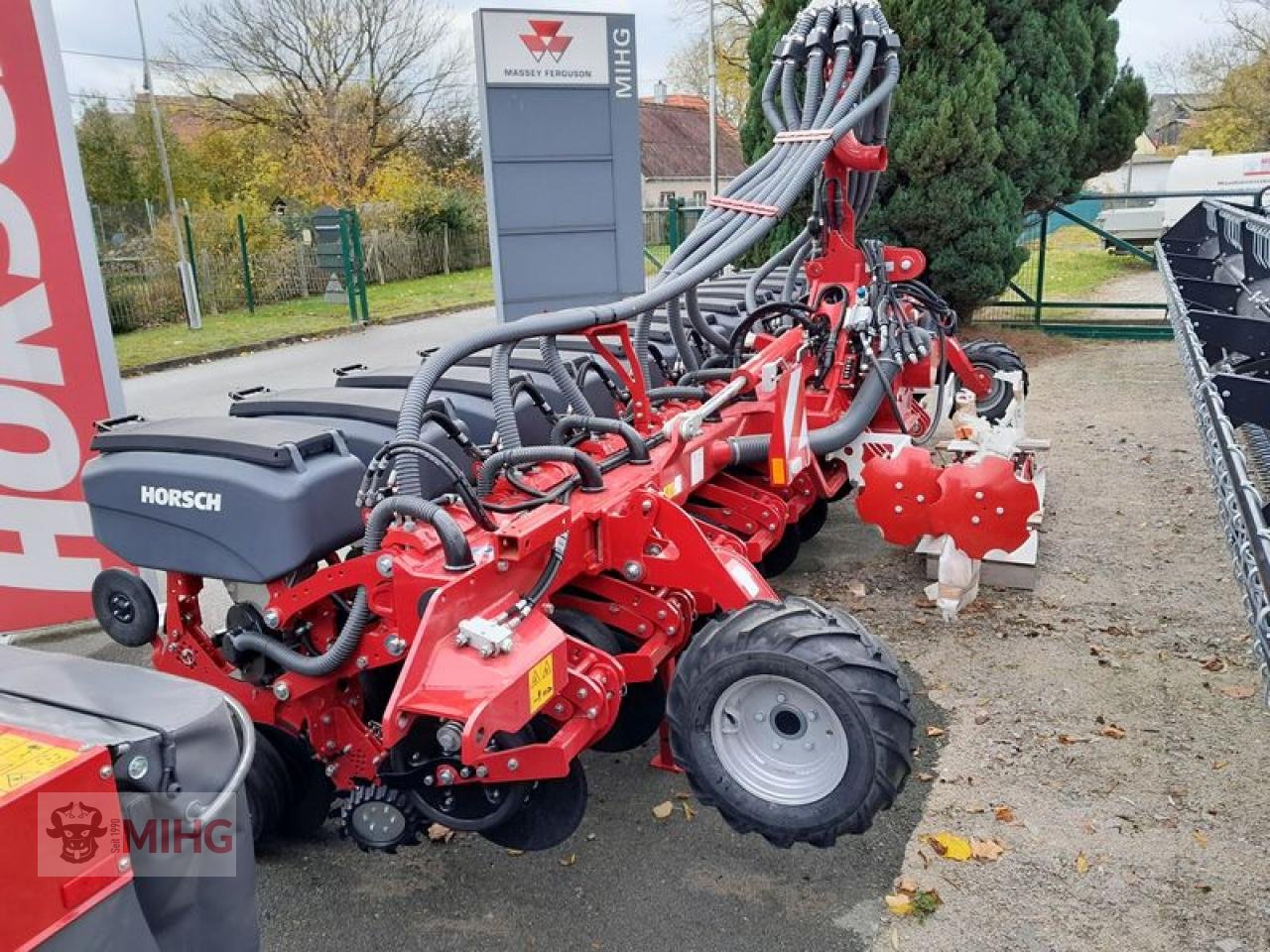 Einzelkornsägerät van het type Horsch MAESTRO 12RV, Neumaschine in Dummerstorf OT Petschow (Foto 1)