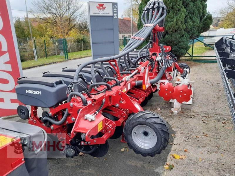 Einzelkornsägerät van het type Horsch MAESTRO 12RV, Neumaschine in Dummerstorf OT Petschow