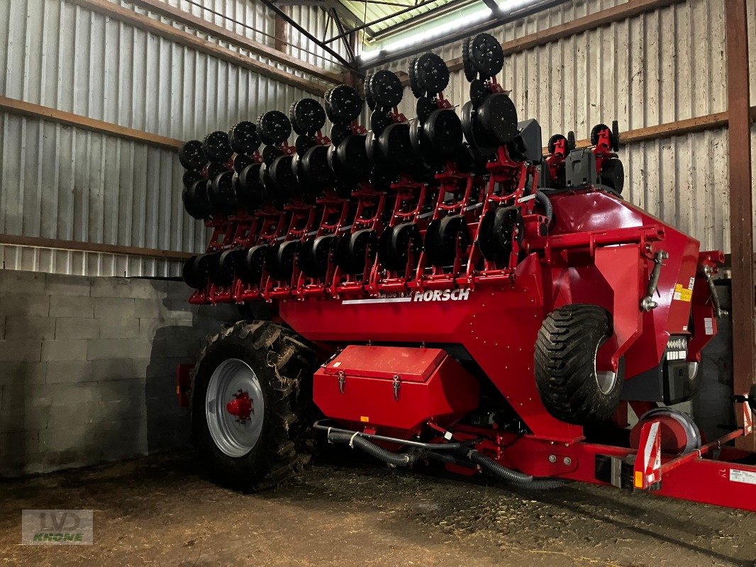 Einzelkornsägerät του τύπου Horsch Maestro 18 SX, Gebrauchtmaschine σε Alt-Mölln (Φωτογραφία 2)