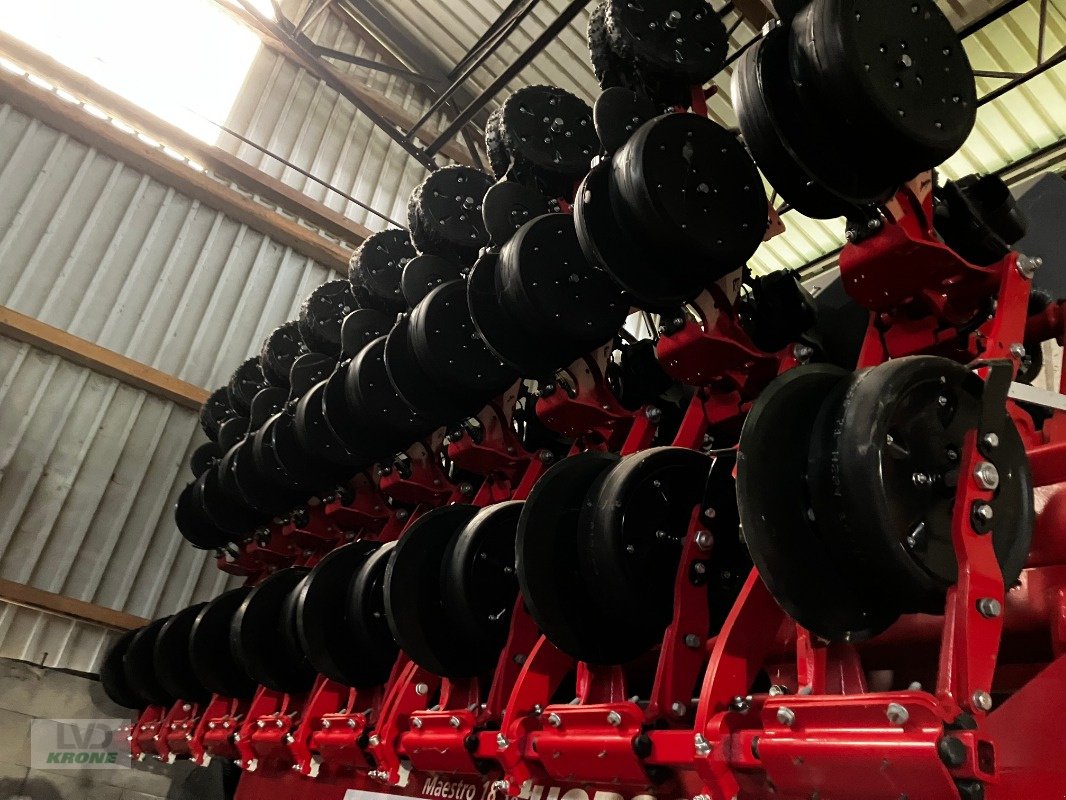 Einzelkornsägerät του τύπου Horsch Maestro 18 SX, Gebrauchtmaschine σε Alt-Mölln (Φωτογραφία 5)