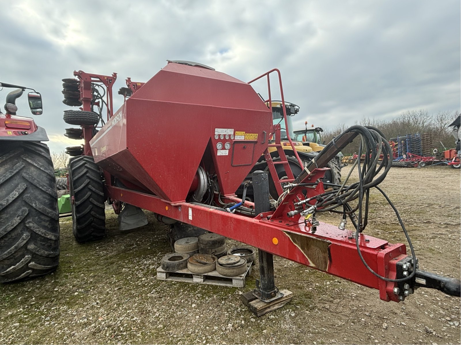 Einzelkornsägerät du type Horsch Maestro 18.50 SW, Gebrauchtmaschine en Gadebusch (Photo 2)