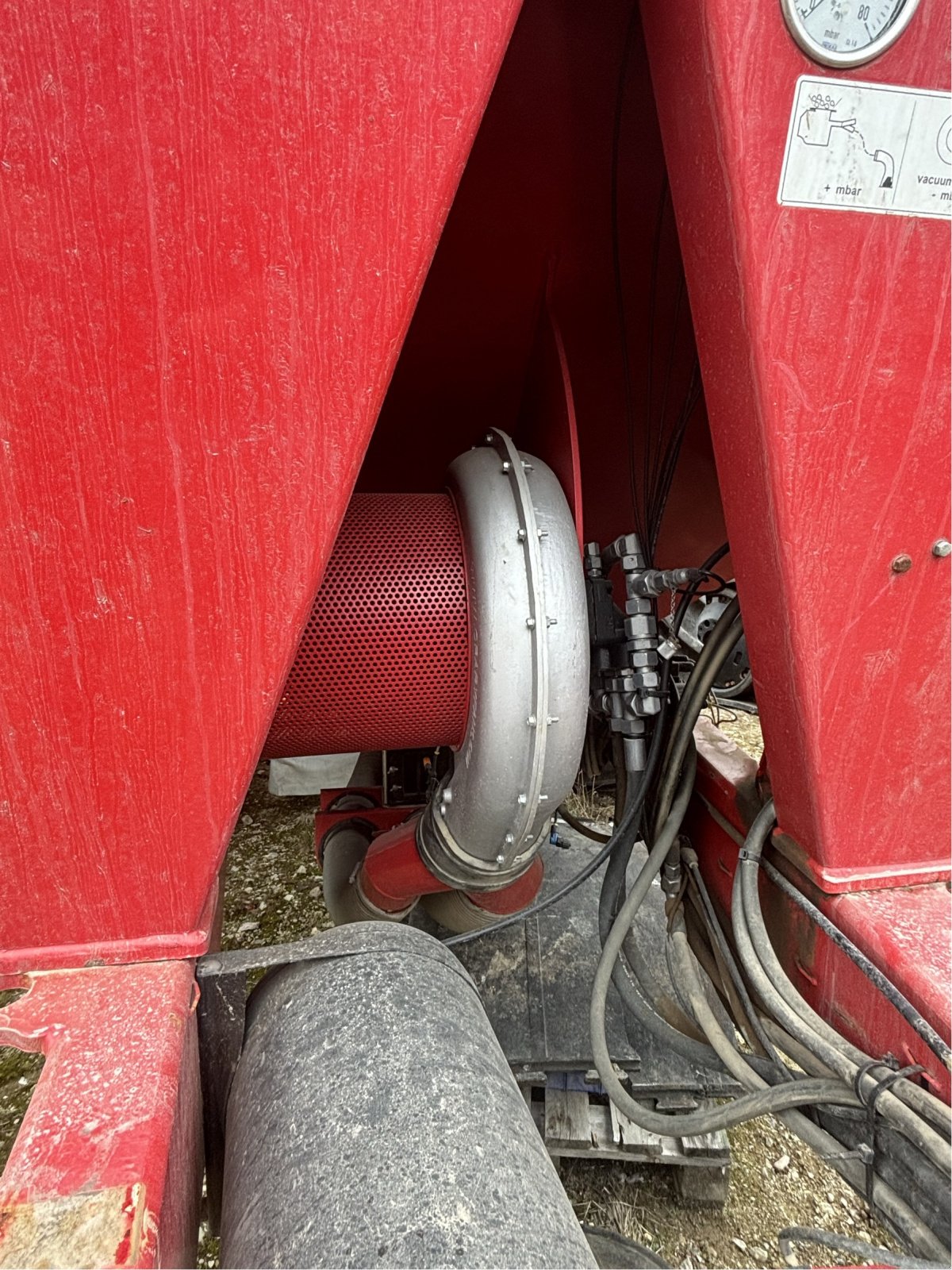 Einzelkornsägerät du type Horsch Maestro 18.50 SW, Gebrauchtmaschine en Gadebusch (Photo 3)