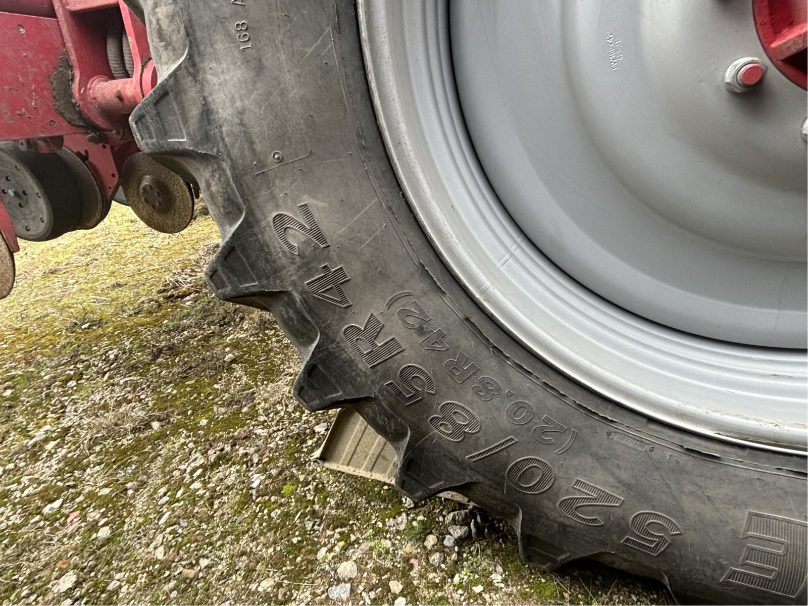 Einzelkornsägerät du type Horsch Maestro 18.50 SW, Gebrauchtmaschine en Gadebusch (Photo 8)