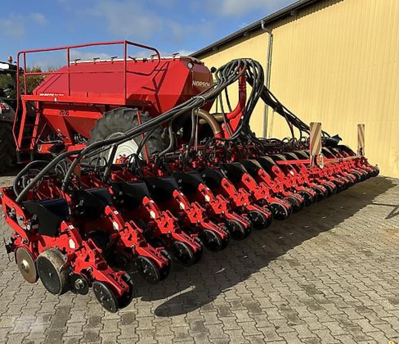 Einzelkornsägerät typu Horsch Maestro 18SW, Gebrauchtmaschine v Pragsdorf (Obrázek 3)