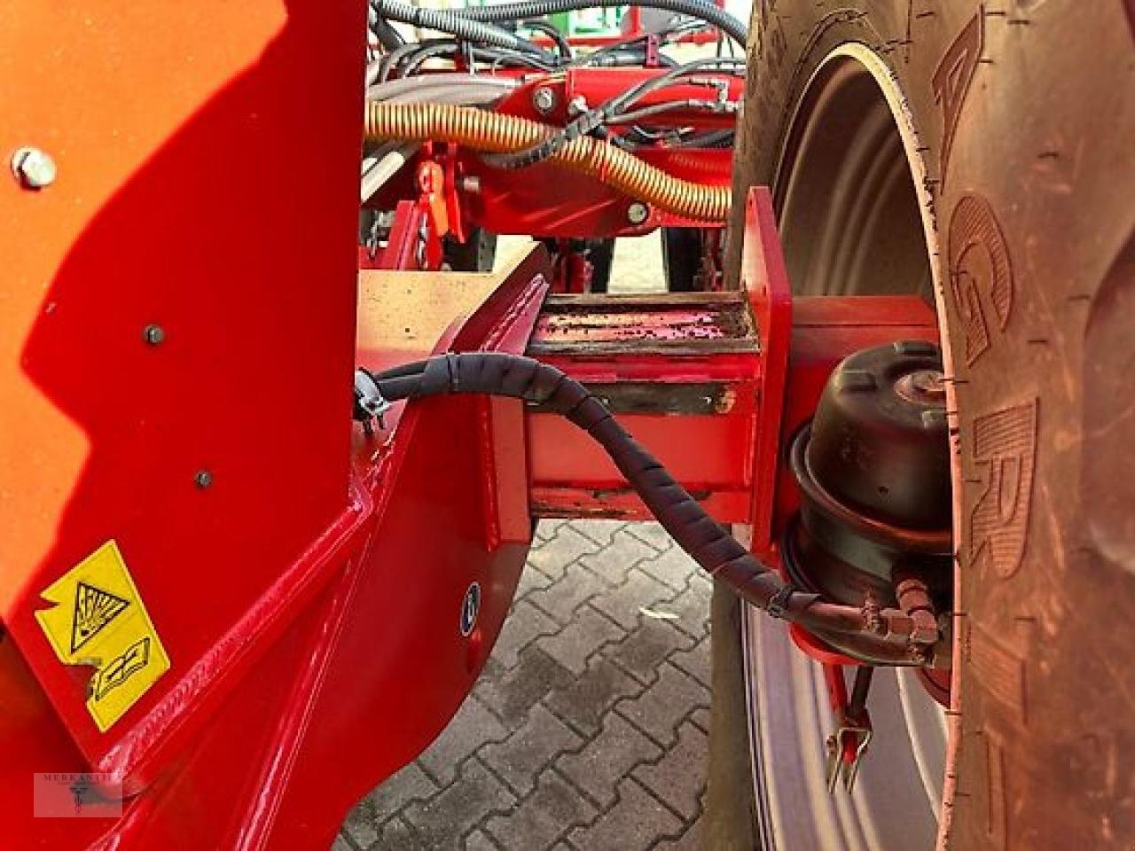 Einzelkornsägerät typu Horsch Maestro 18SW, Gebrauchtmaschine v Pragsdorf (Obrázek 5)