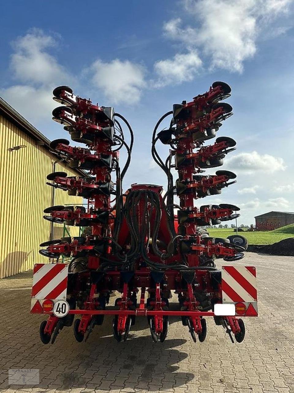 Einzelkornsägerät typu Horsch Maestro 18SW, Gebrauchtmaschine v Pragsdorf (Obrázek 8)