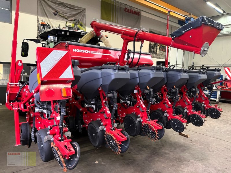Einzelkornsägerät del tipo Horsch MAESTRO 6 TX, 6-reiher, Mikrogranulat, nur 277 ha !, Gebrauchtmaschine In Neerstedt (Immagine 1)