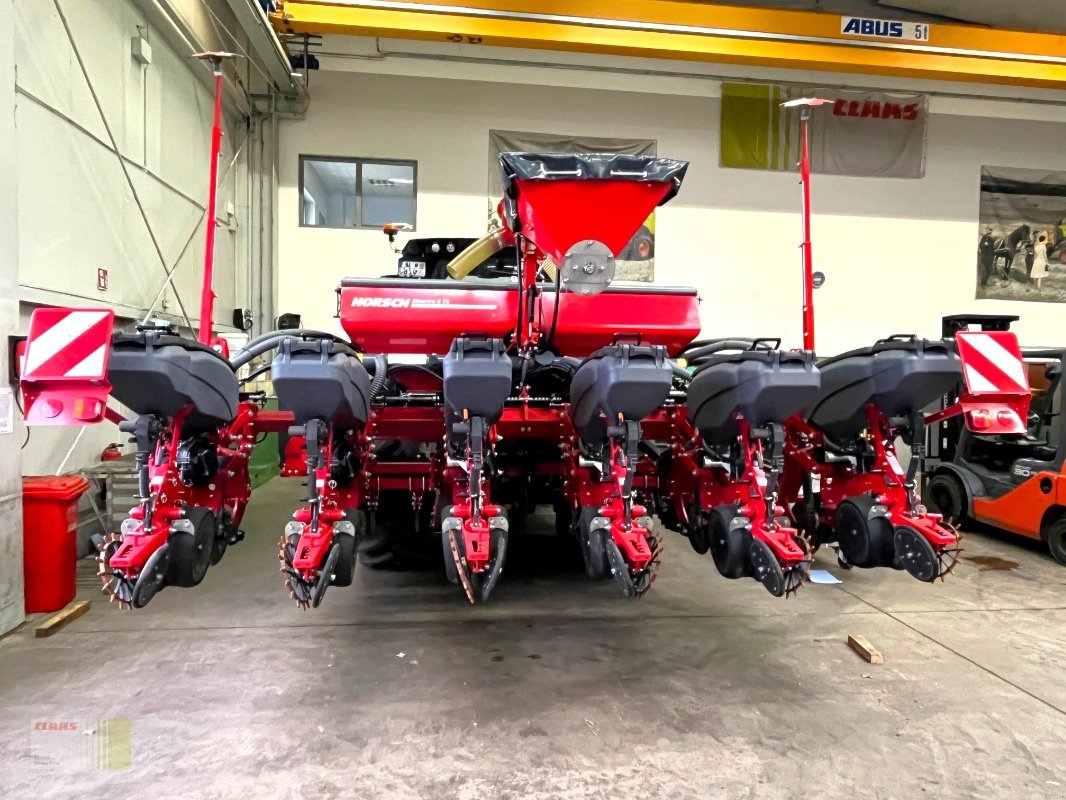 Einzelkornsägerät del tipo Horsch MAESTRO 6 TX, 6-reiher, Mikrogranulat, nur 277 ha !, Gebrauchtmaschine In Neerstedt (Immagine 8)