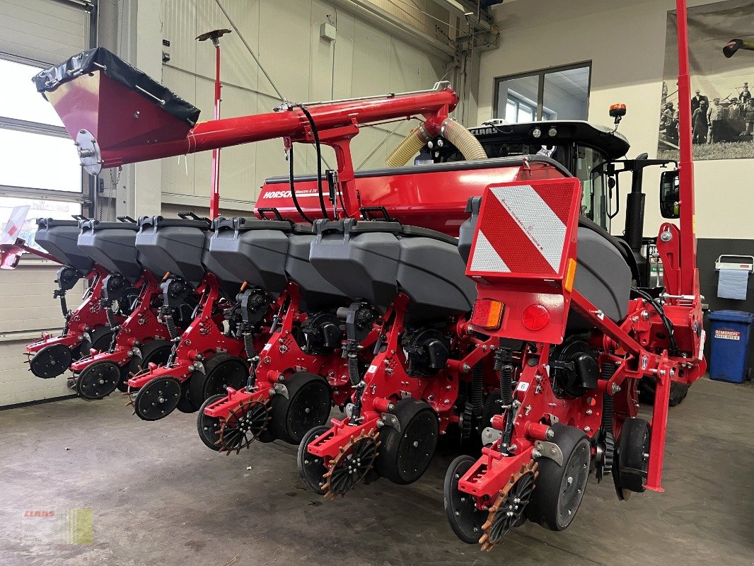 Einzelkornsägerät del tipo Horsch MAESTRO 6 TX, 6-reiher, Mikrogranulat, nur 277 ha !, Gebrauchtmaschine In Neerstedt (Immagine 9)