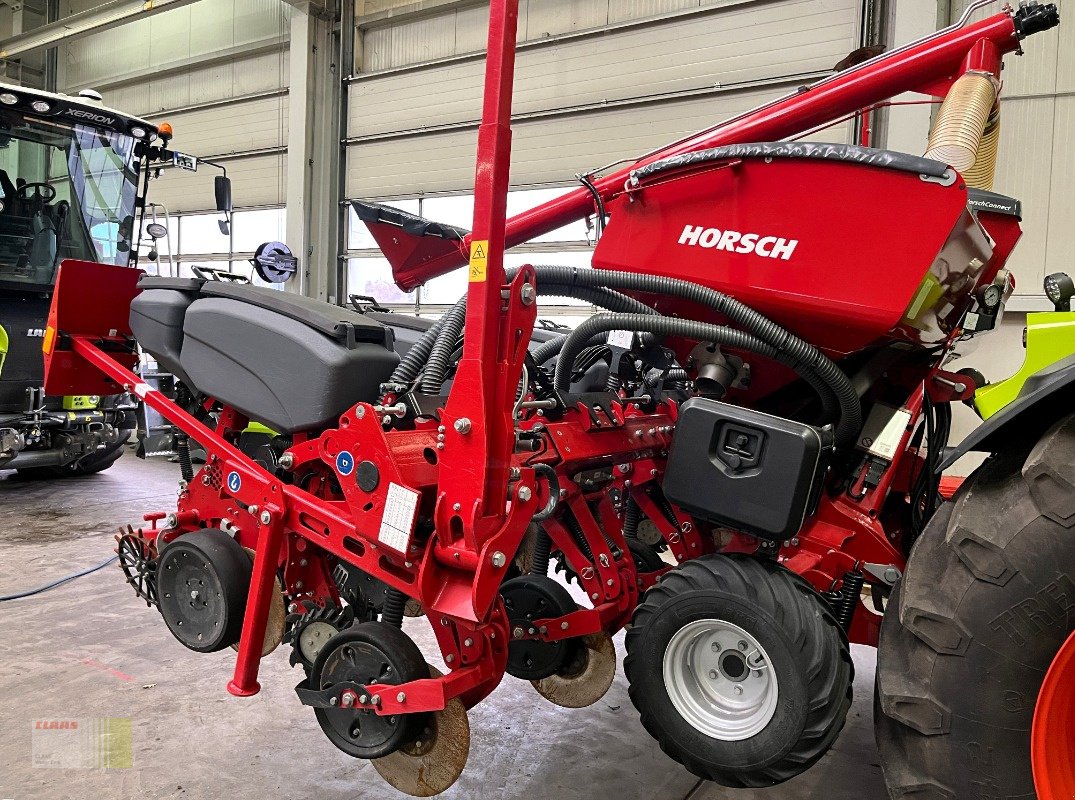 Einzelkornsägerät del tipo Horsch MAESTRO 6 TX, 6-reiher, Mikrogranulat, nur 277 ha !, Gebrauchtmaschine In Neerstedt (Immagine 11)