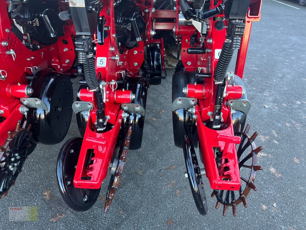 Einzelkornsägerät del tipo Horsch MAESTRO 6 TX, 6-reiher, Mikrogranulat, nur 277 ha !, Gebrauchtmaschine In Neerstedt (Immagine 14)