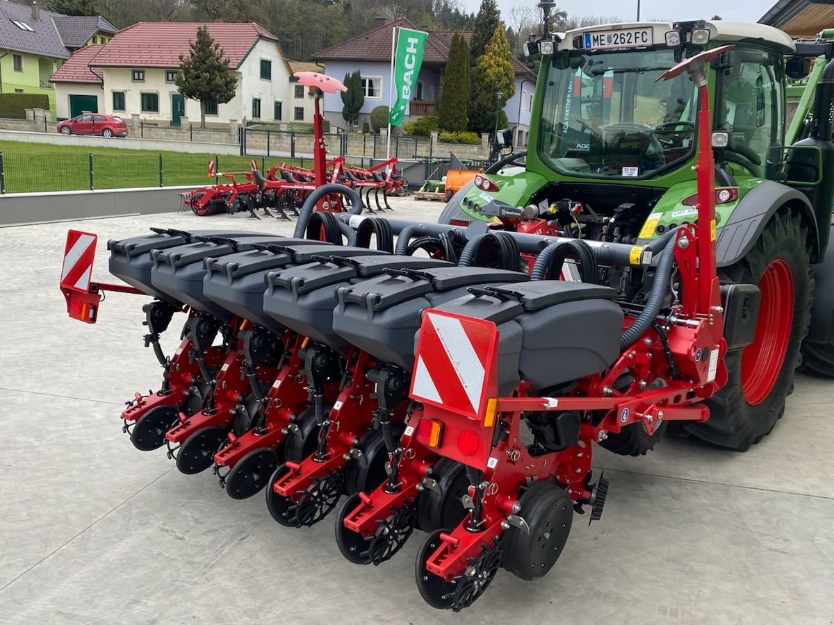 Einzelkornsägerät des Typs Horsch Maestro 6 TX, Gebrauchtmaschine in Hürm (Bild 10)