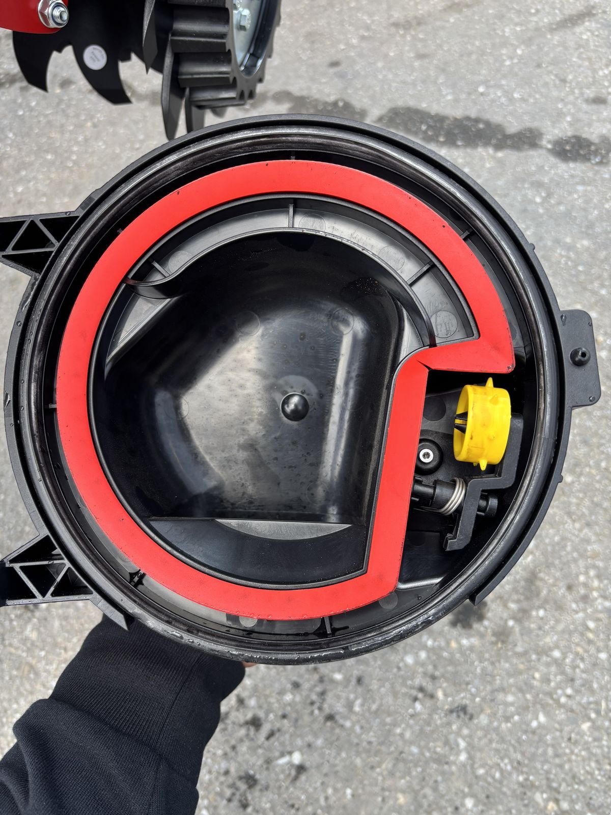 Einzelkornsägerät typu Horsch Maestro 6 TX, Vorführmaschine v Mistelbach (Obrázek 16)