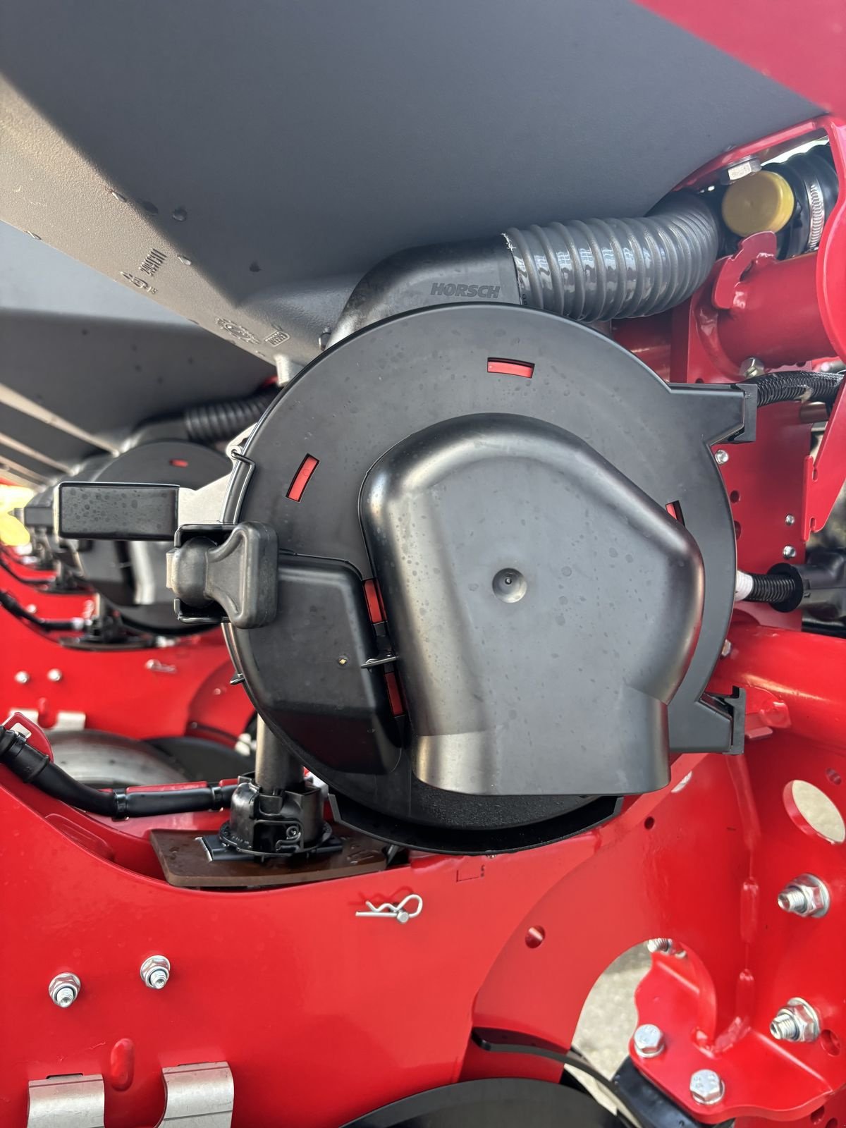 Einzelkornsägerät typu Horsch Maestro 6 TX, Vorführmaschine v Mistelbach (Obrázek 15)