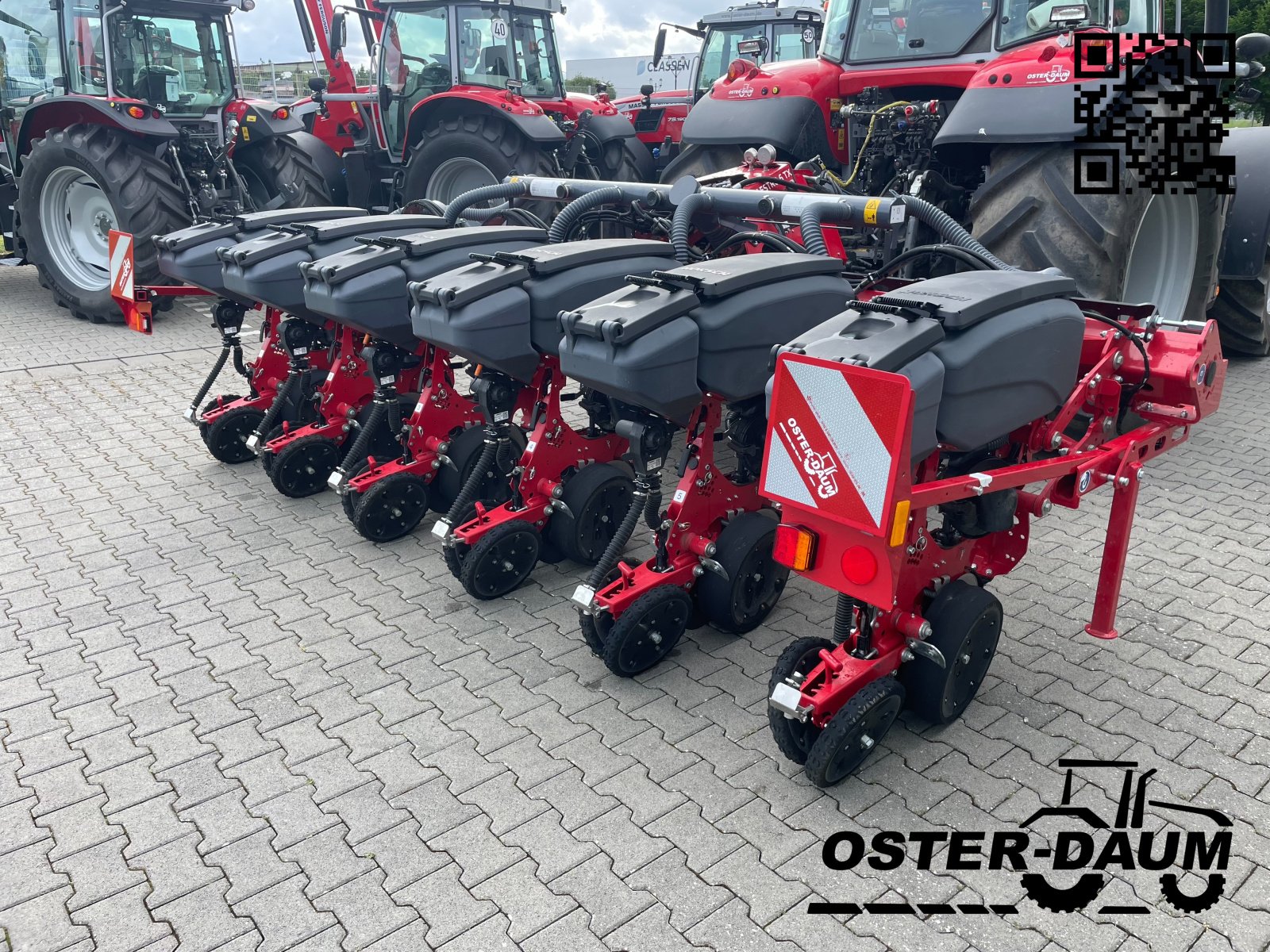 Einzelkornsägerät tip Horsch Maestro 6 TX, Neumaschine in Kaisersesch (Poză 1)