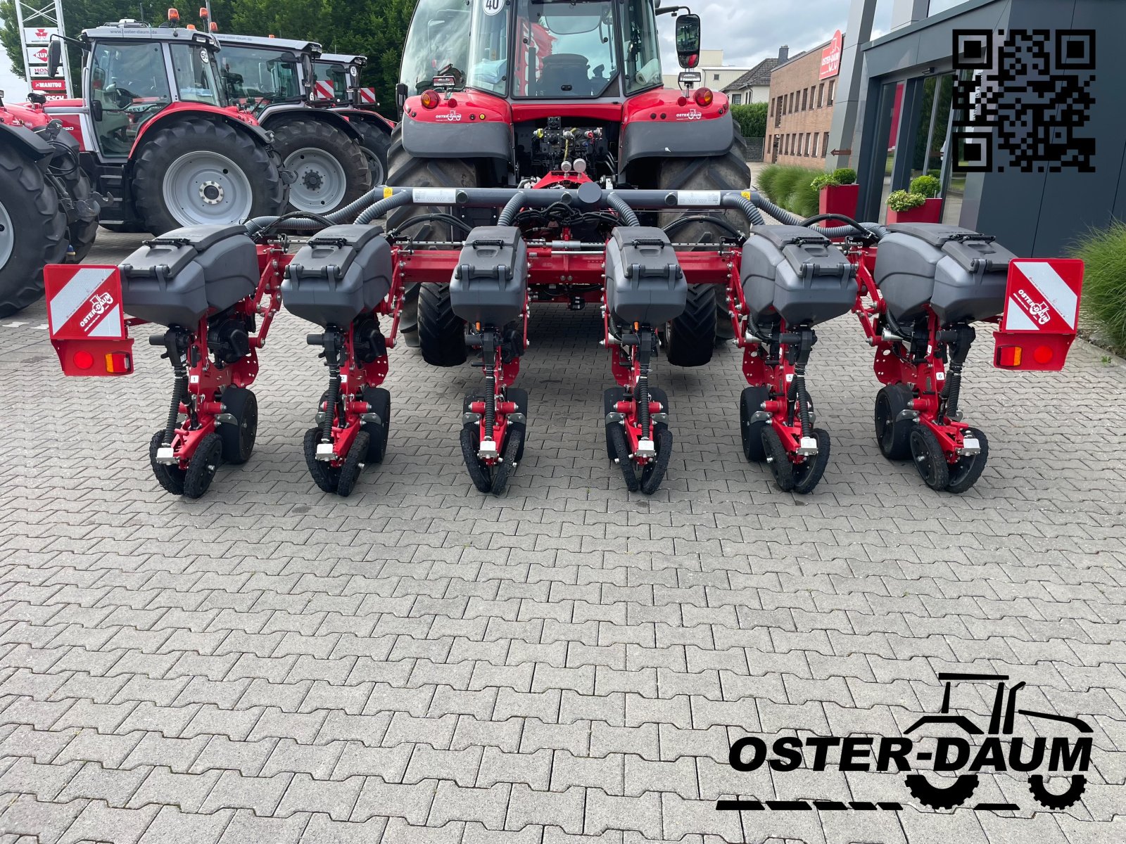 Einzelkornsägerät tip Horsch Maestro 6 TX, Neumaschine in Kaisersesch (Poză 3)