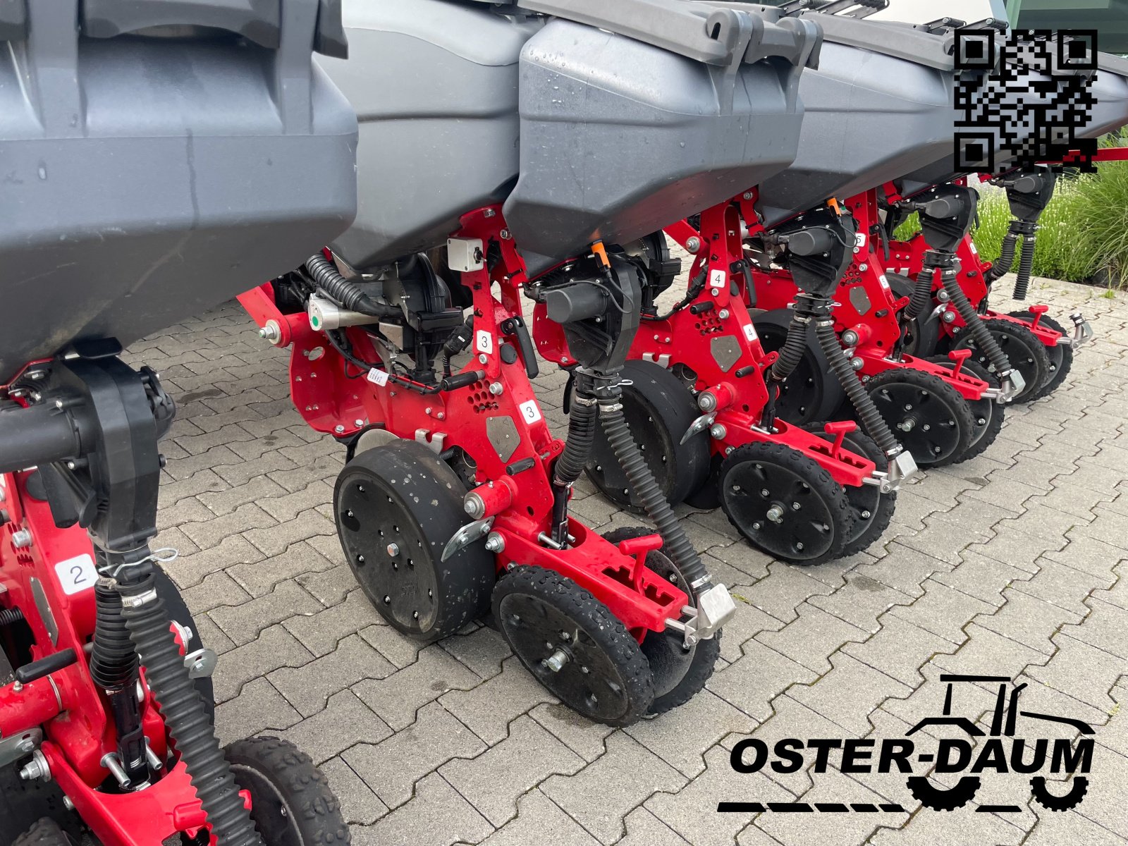 Einzelkornsägerät tip Horsch Maestro 6 TX, Neumaschine in Kaisersesch (Poză 4)