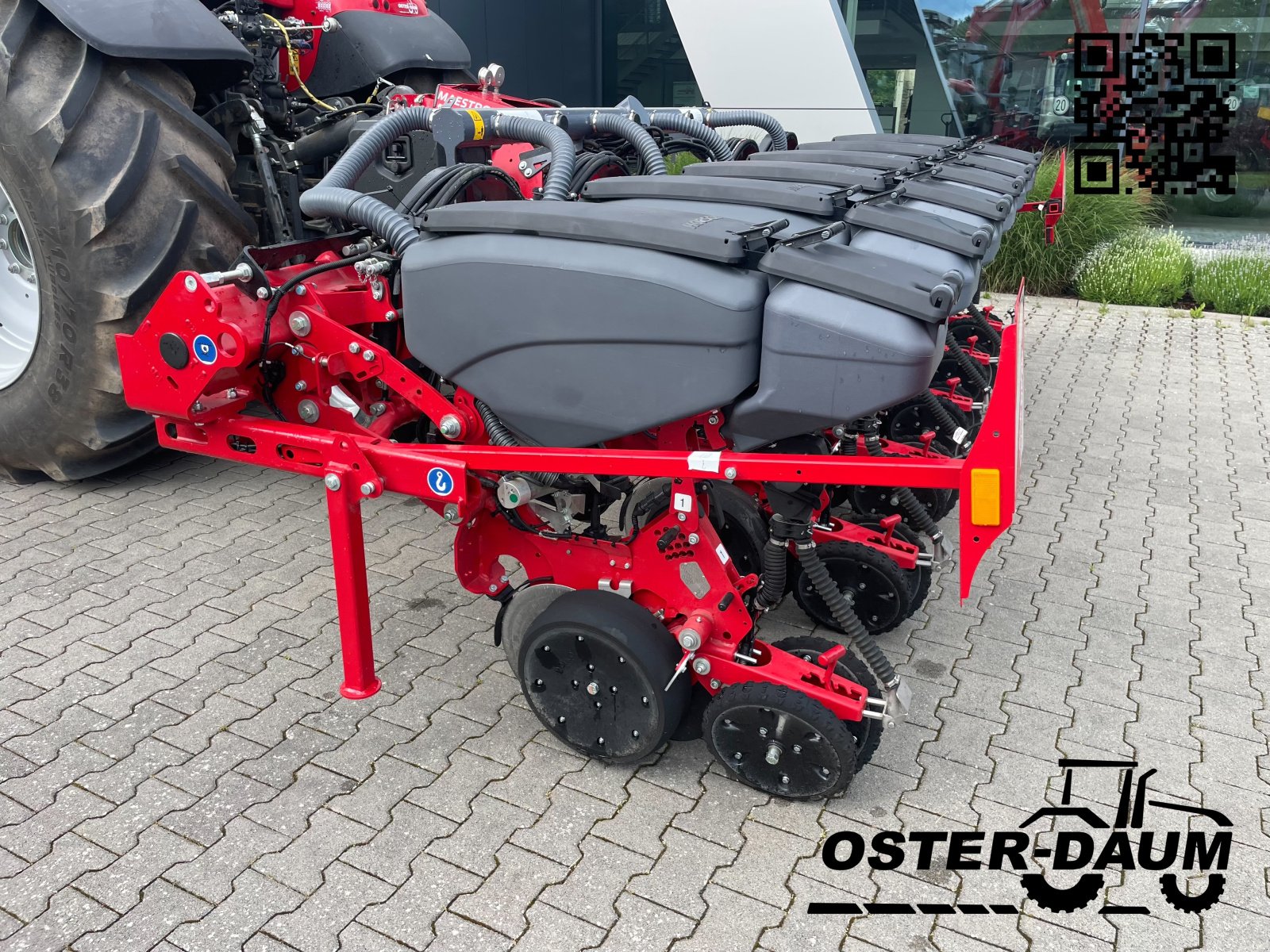 Einzelkornsägerät tip Horsch Maestro 6 TX, Neumaschine in Kaisersesch (Poză 5)